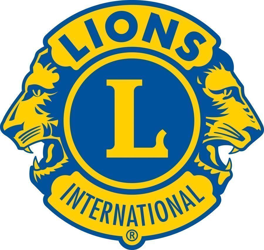 clip art lions club logo - photo #3